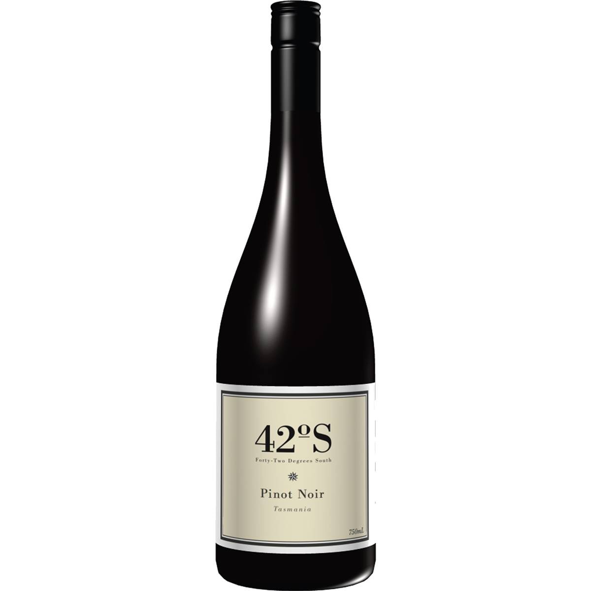 42 Degrees South Pinot Noir
