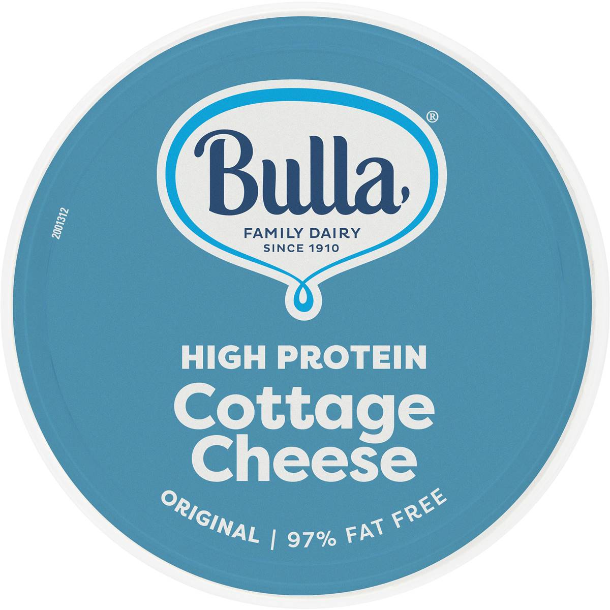 Bulla Cottage Cheese Plain Cheese 500g Woolworths