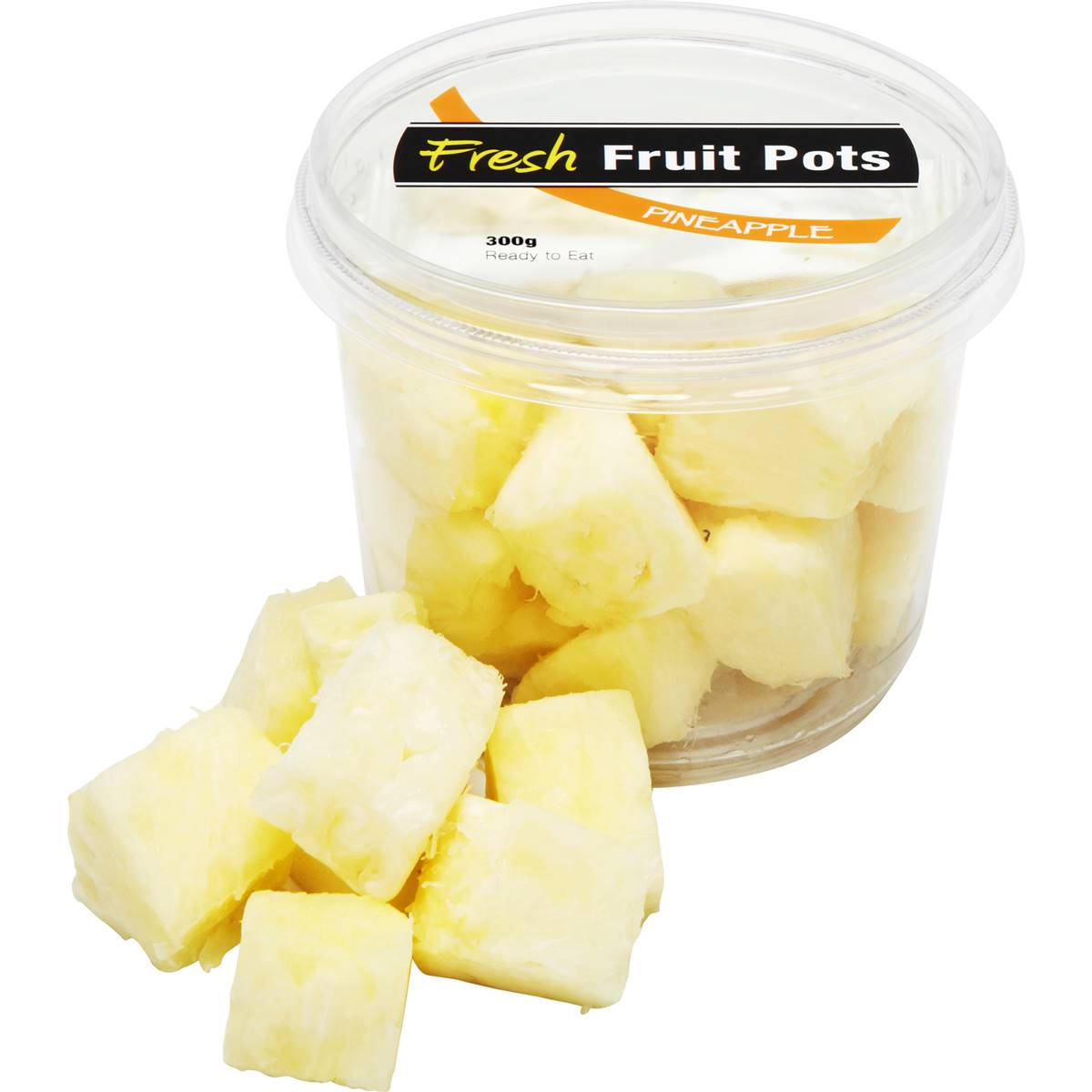 Pineapple Fruit Pot
