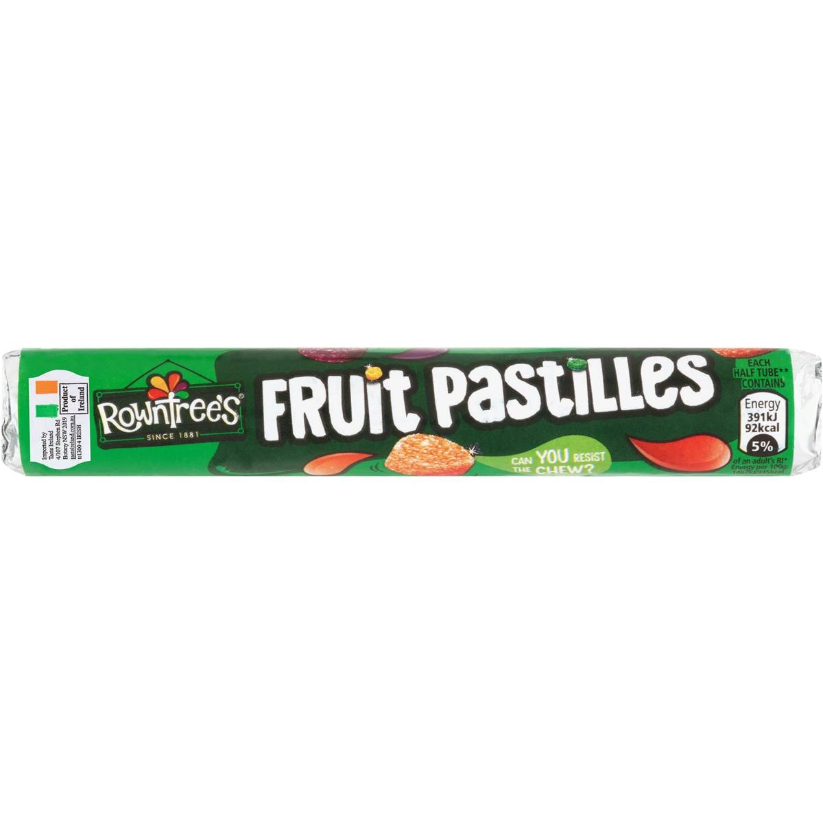 Rowntrees Fruit Pastilles