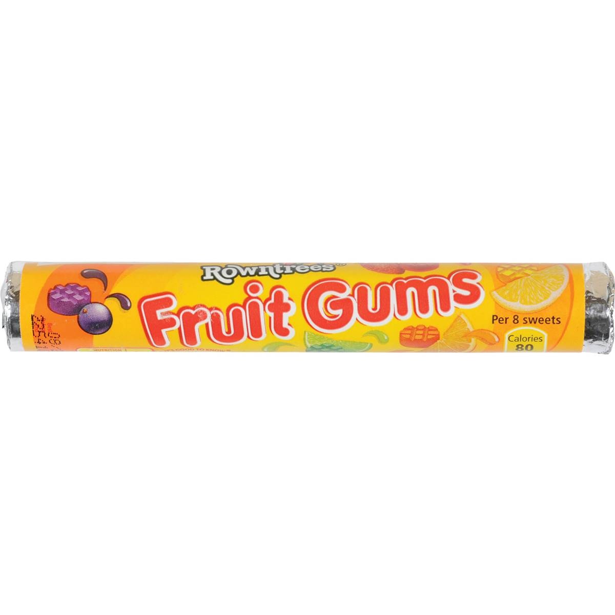 Rowntrees Fruit Gums