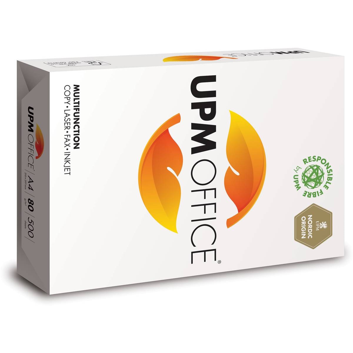 Upm Office 80gsm A4 Multifunction Copy Paper 500 Sheets Each Woolworths