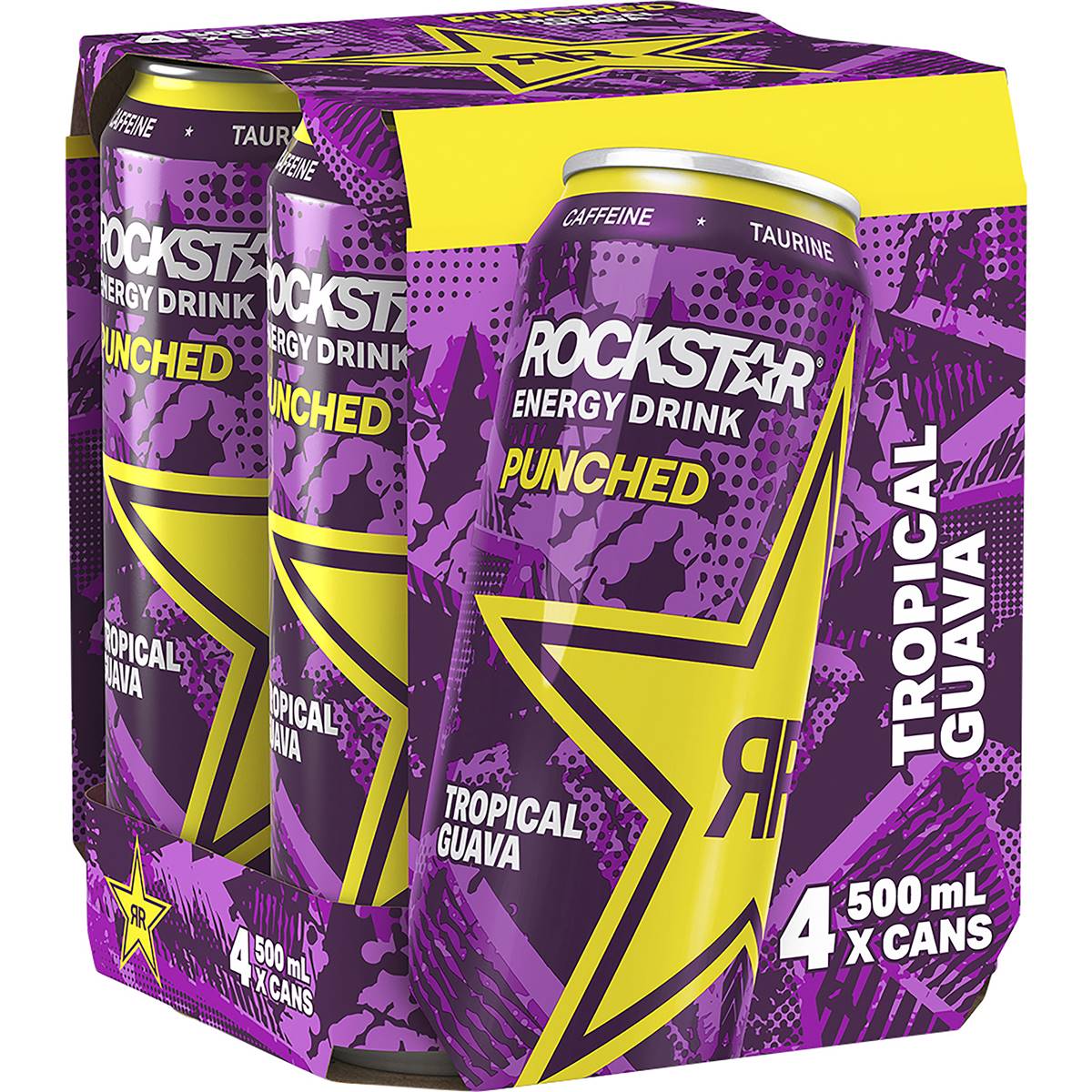 Save on ROCKSTAR Energy Drink Sugar Free - 4 pk Order Online