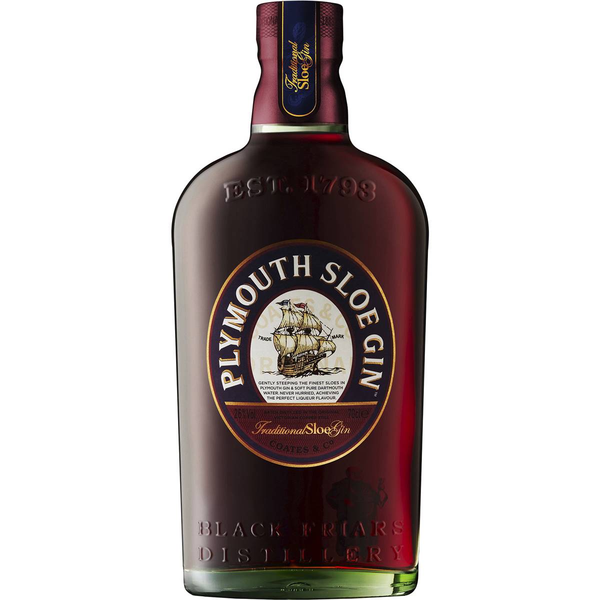 Plymouth Sloe Gin
