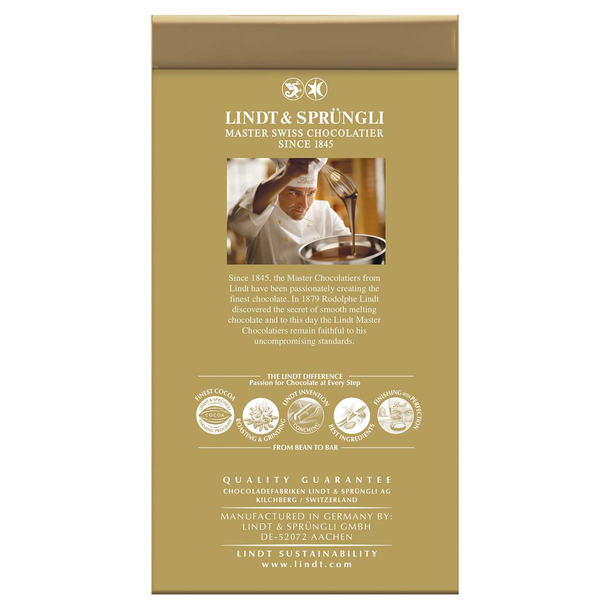 Lindt Milk Chocolate Santa Bag 80g Woolworths lindt-milk-chocolate-santa-bag-80g-woolworths