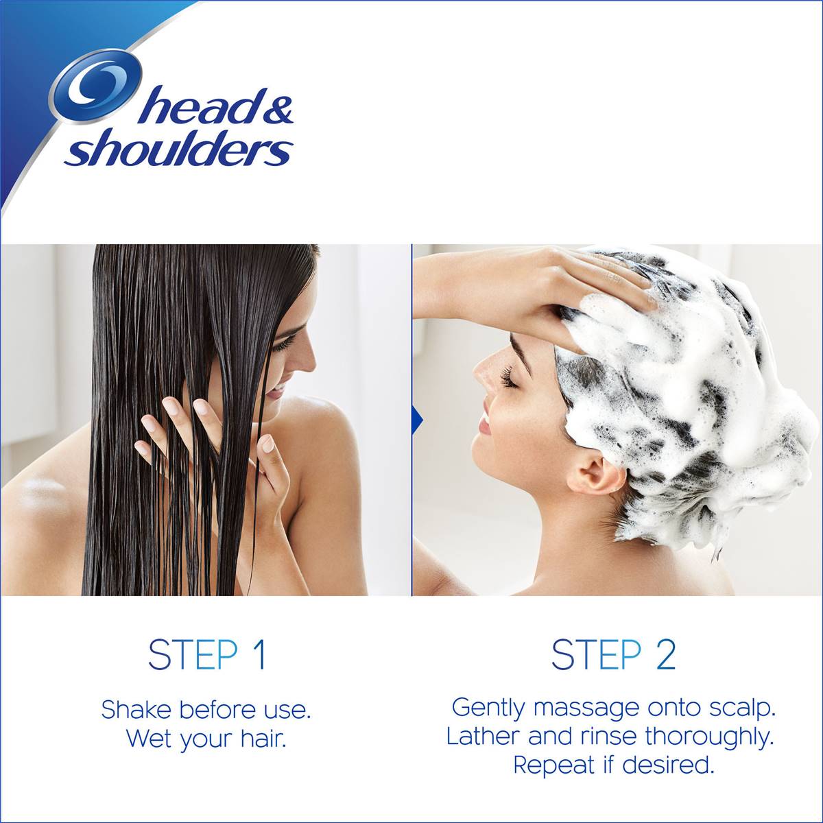 Head & Shoulders Itchy Scalp Care Dandruff Shampoo 400ml Woolworths