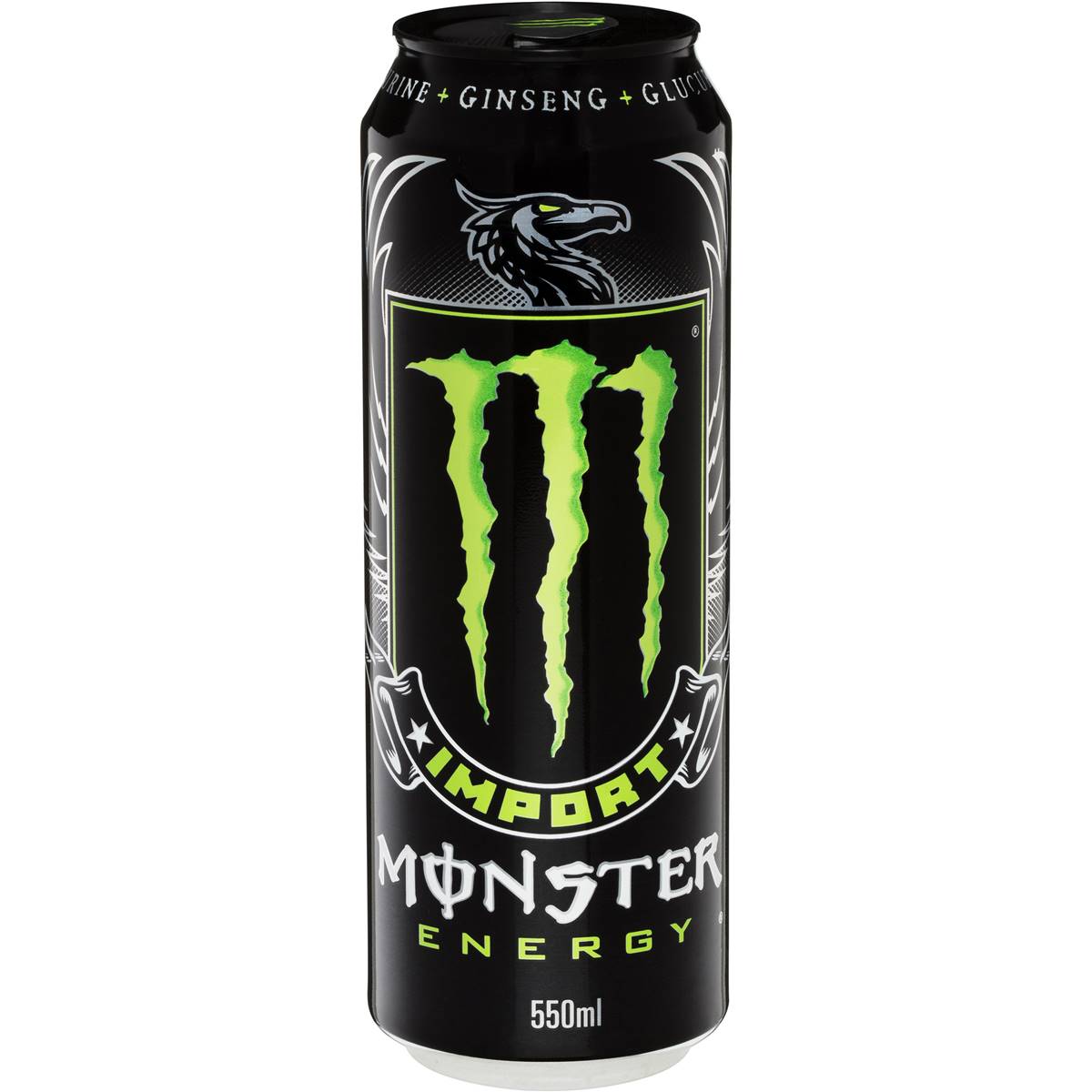 monster taurine