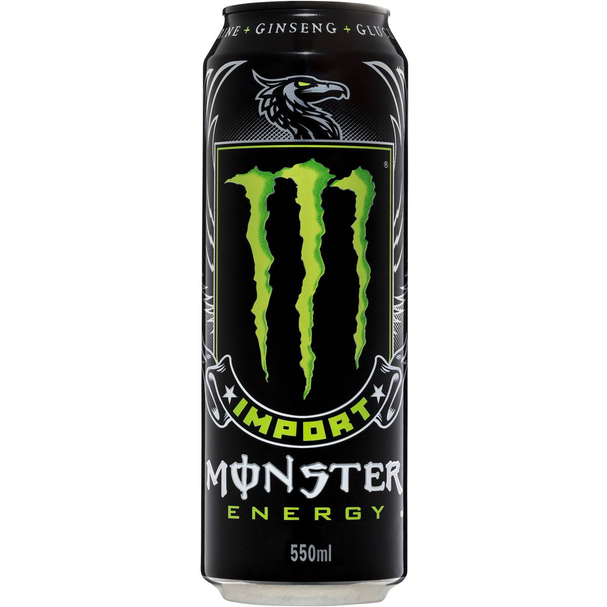 Monster Energy Drink 550ml | Woolworths