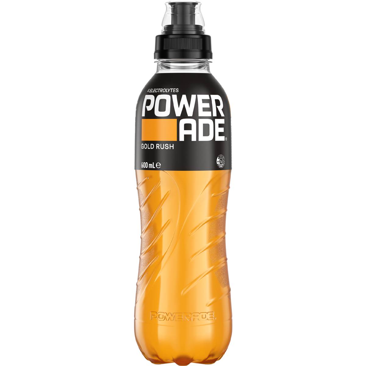 Powerade Gold Rush Flo Cap