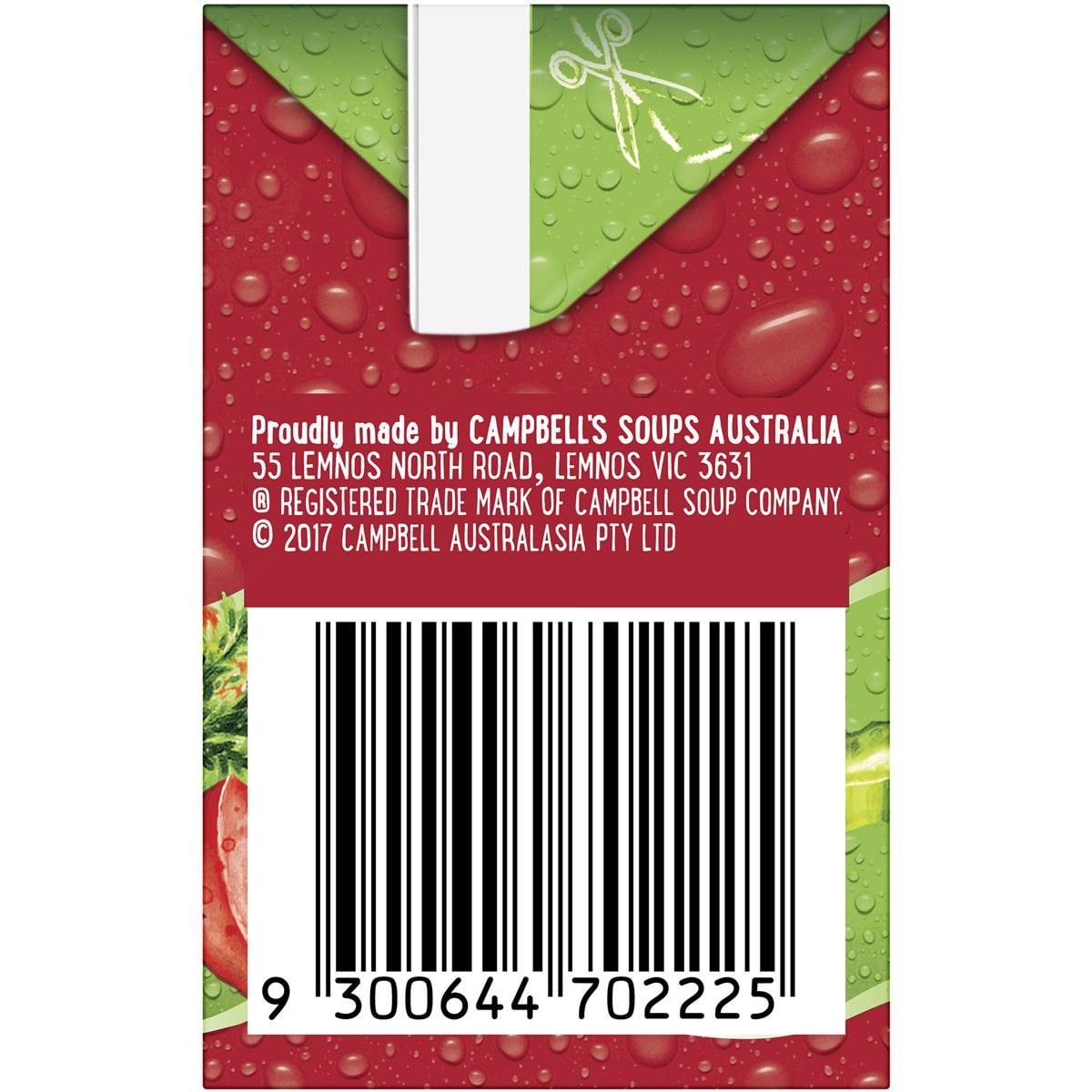 V8 Vegetable Juice 3x250ml Woolworths