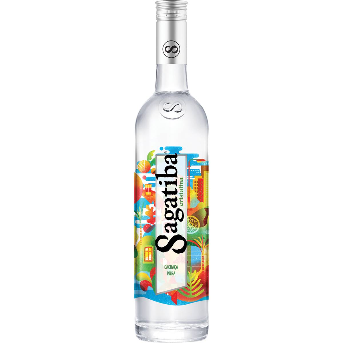 Sagatiba Pura Cachaca 