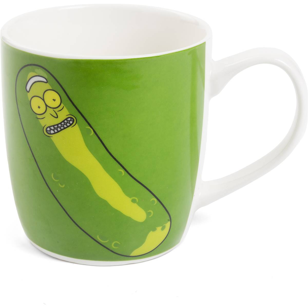 Rick And Morty Ceramic Mug Each Woolworths 9427