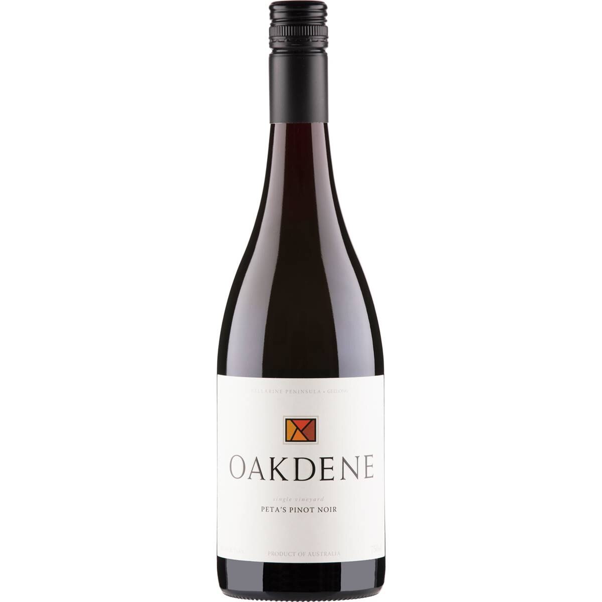 Oakdene Petas Pinot Noir