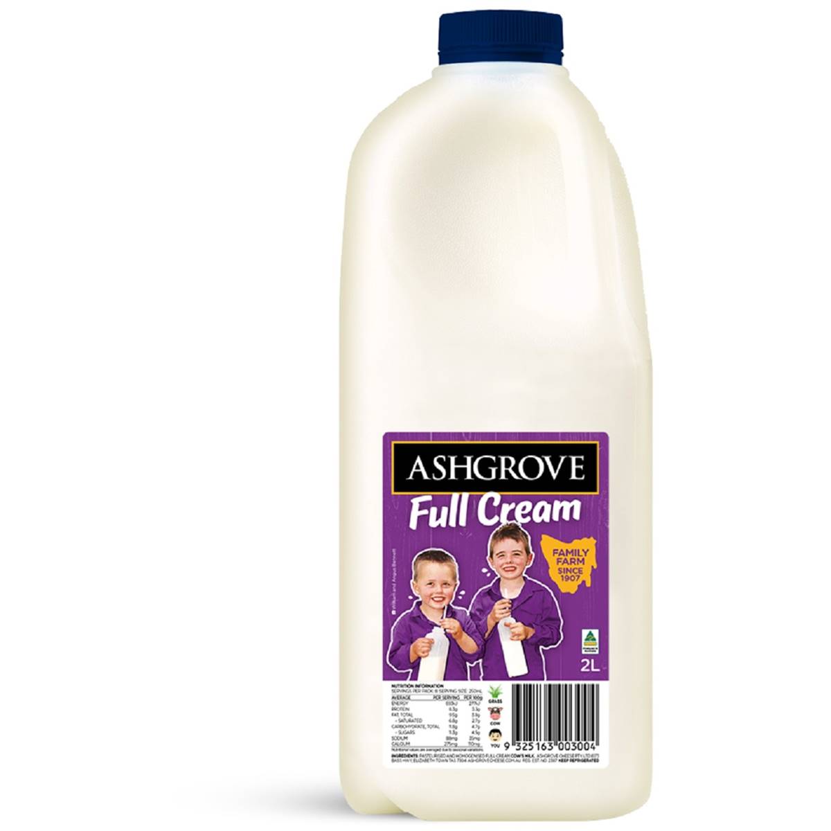 Ashgrove Full Cream Milk