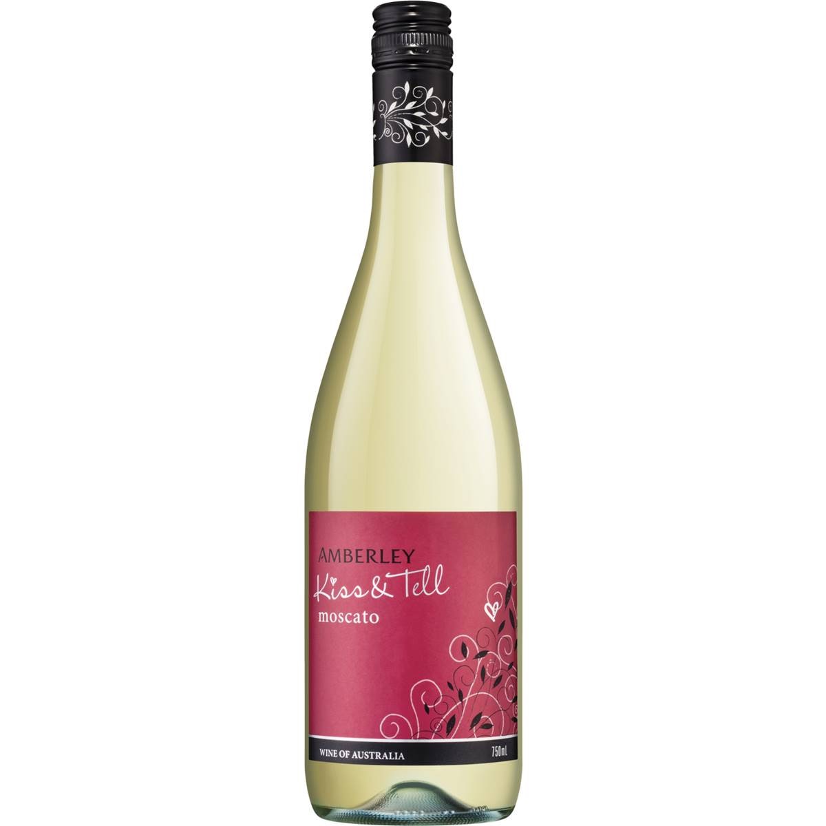 Amberley Kiss & Tell Moscato