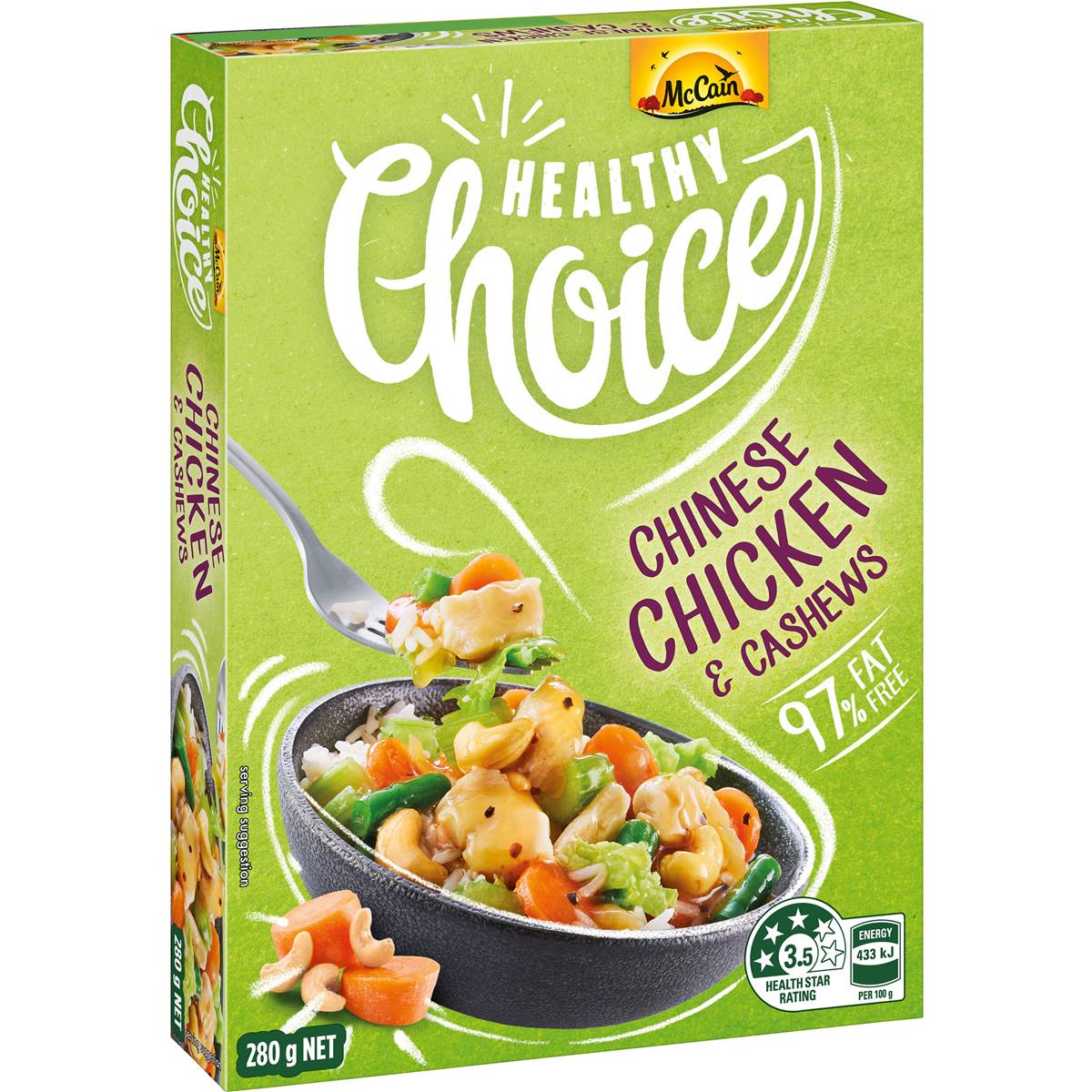 mccain-healthy-choice-chinese-chicken-cashew-frozen-meal-280g-woolworths