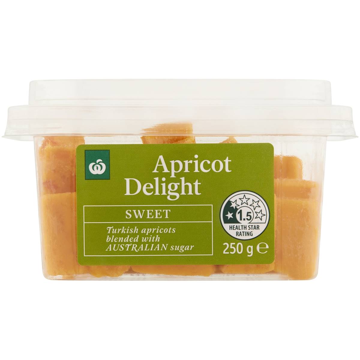 Apricot Delight