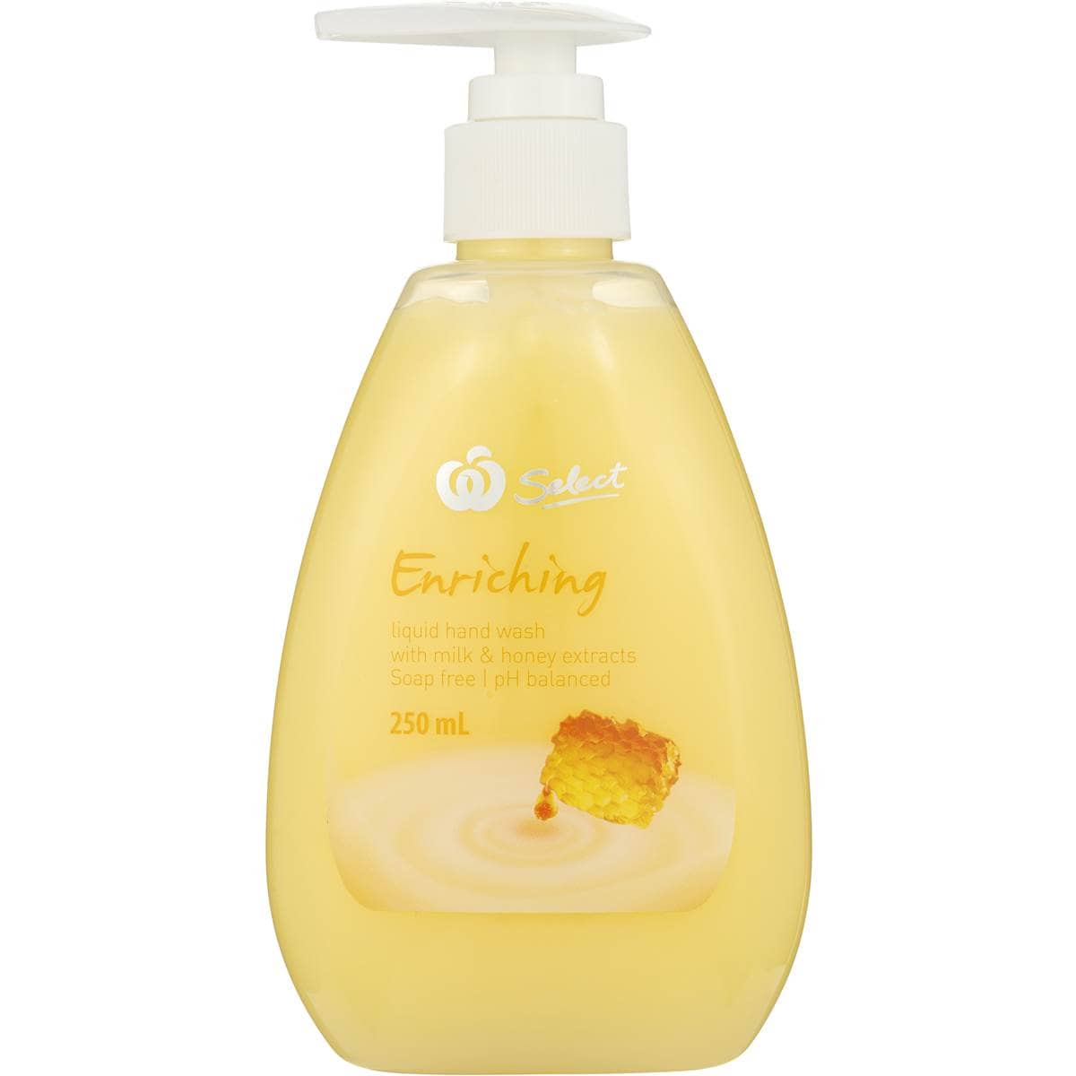 Woolworths Select Handwash Enriching 250ml Woolworths