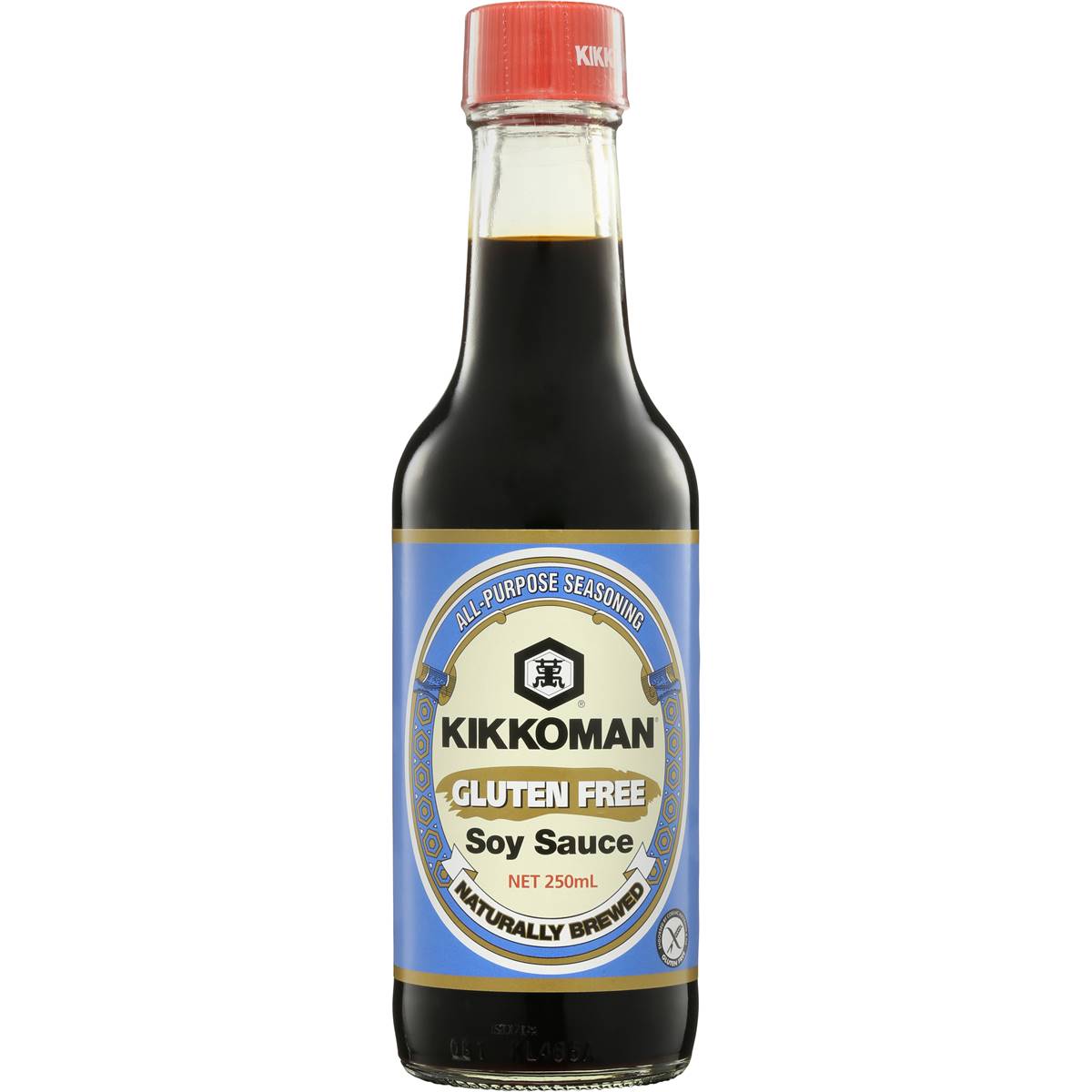 Kikkoman Soy Sauce Gluten Free Soy 250ml Woolworths