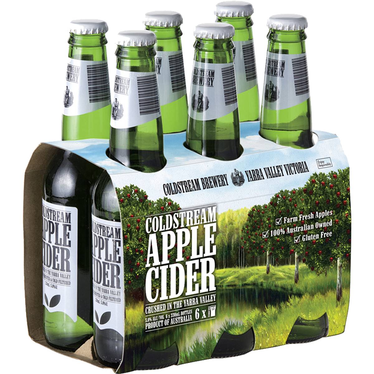 Coldstream Cider