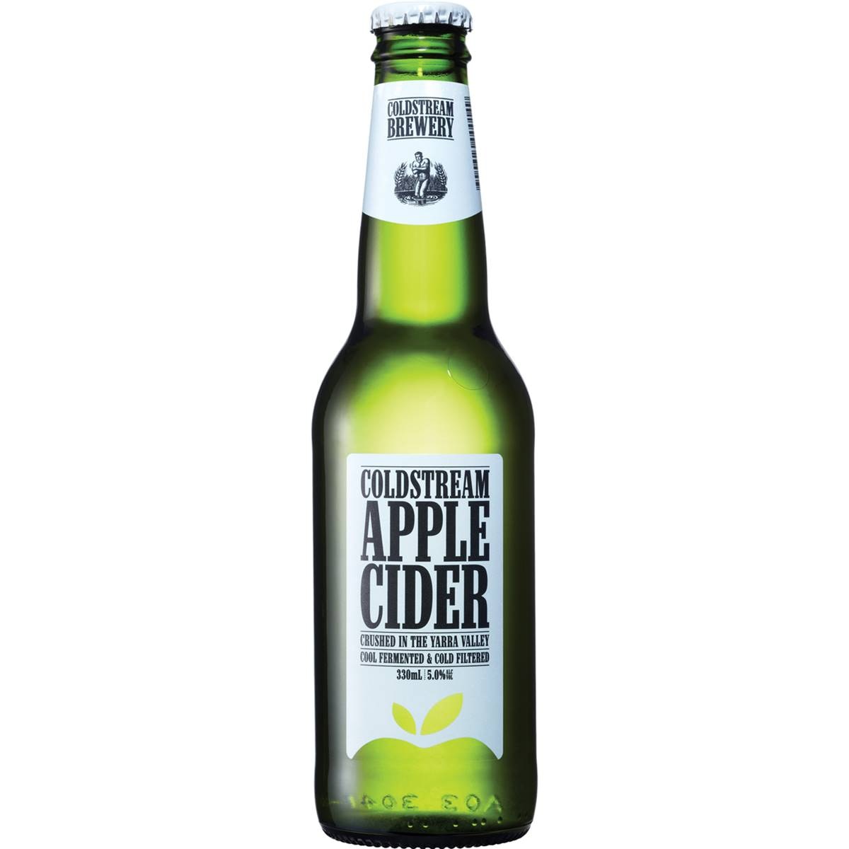 Coldstream Cider Bottle