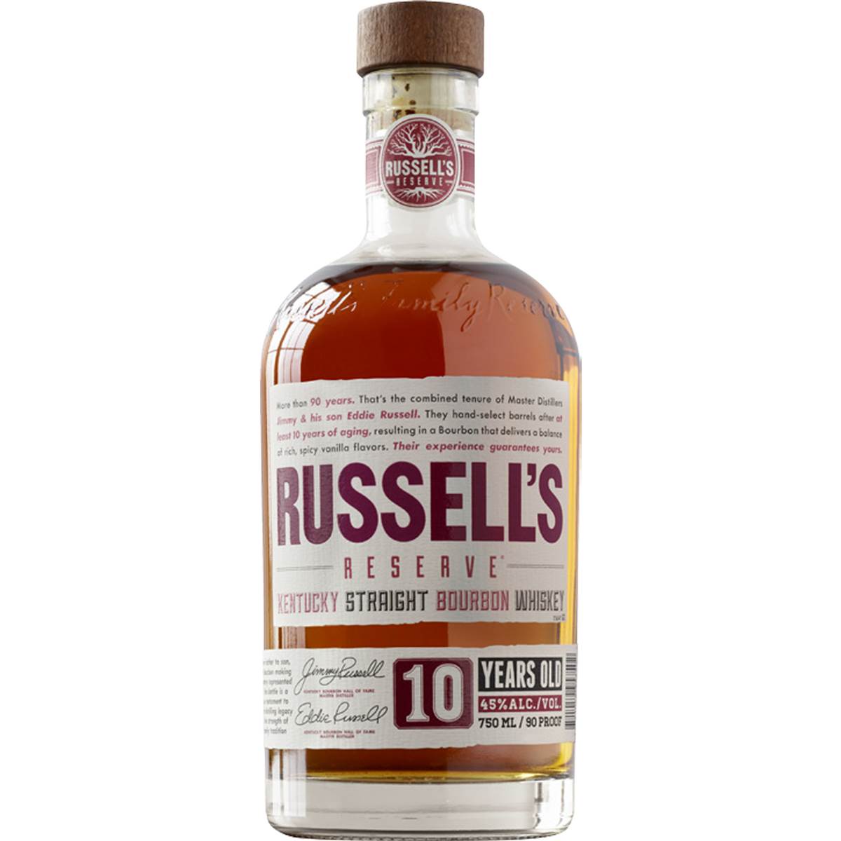 Russell's Reserve 10 Year Old Bourbon