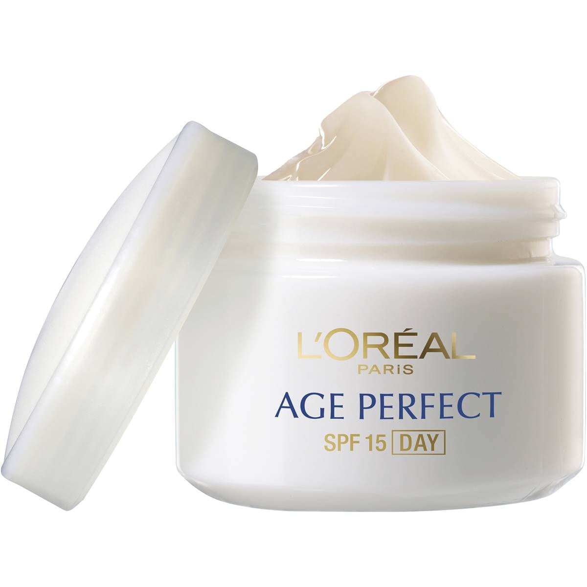 L'oreal Age Perfect Face Cream With Spf15+ 70ml Woolworths