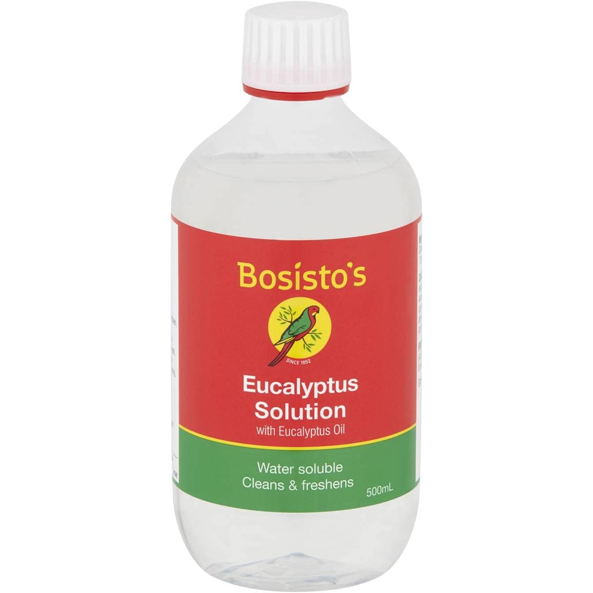 Bosisto's Eucalyptus Solution 500mL