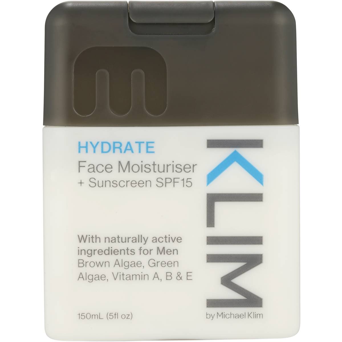 Klim Face Moisturiser And Sunscreen 150ml Woolworths