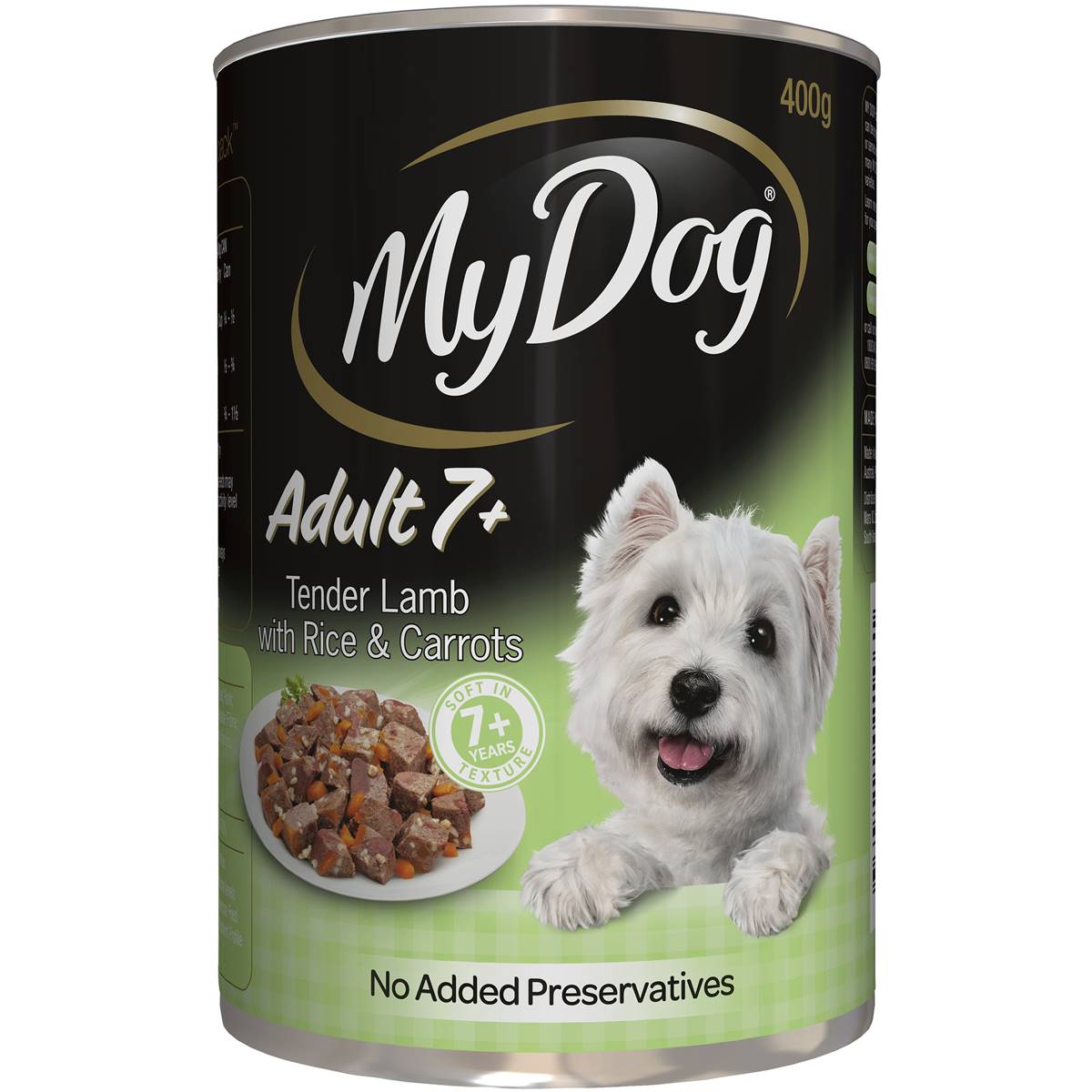 soft wet dog food