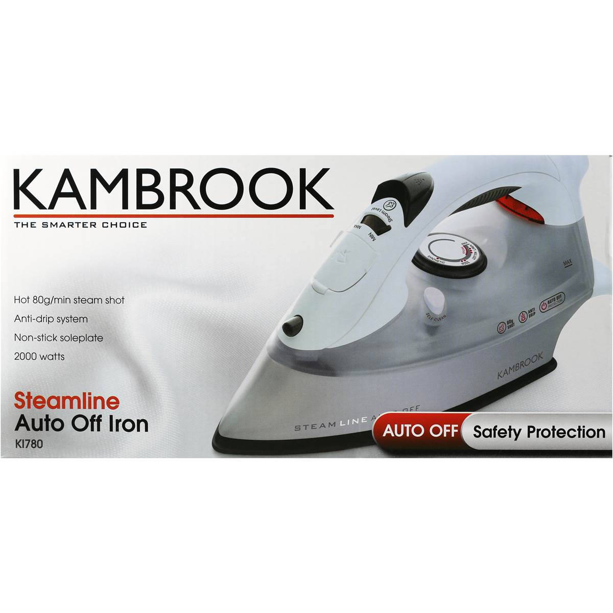 Kambrook Appliance Steamline each Woolworths