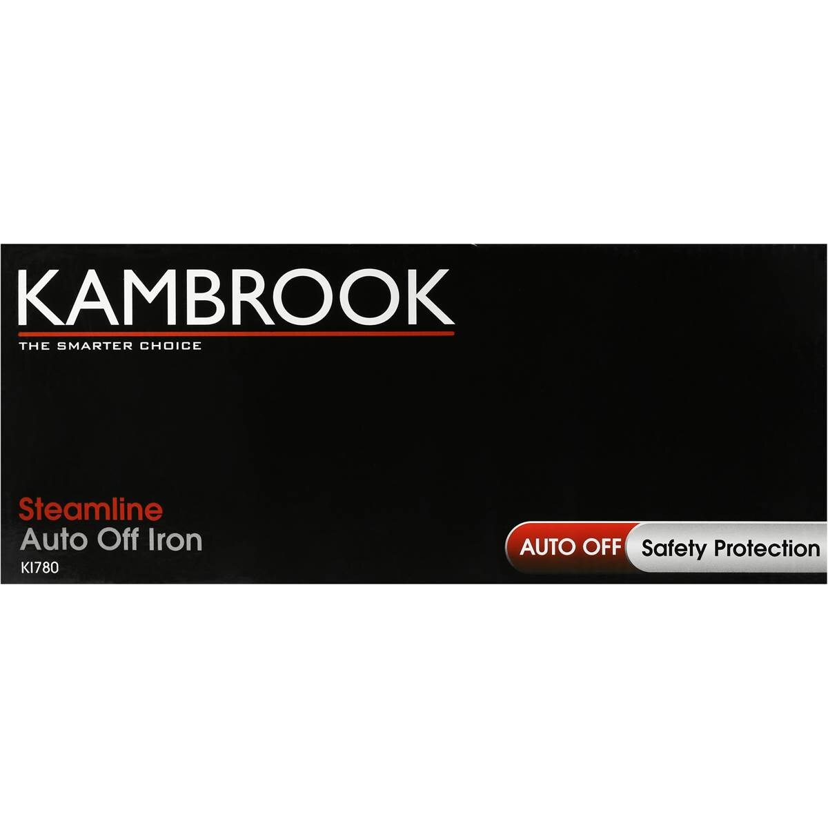 Kambrook Appliance Steamline each Woolworths