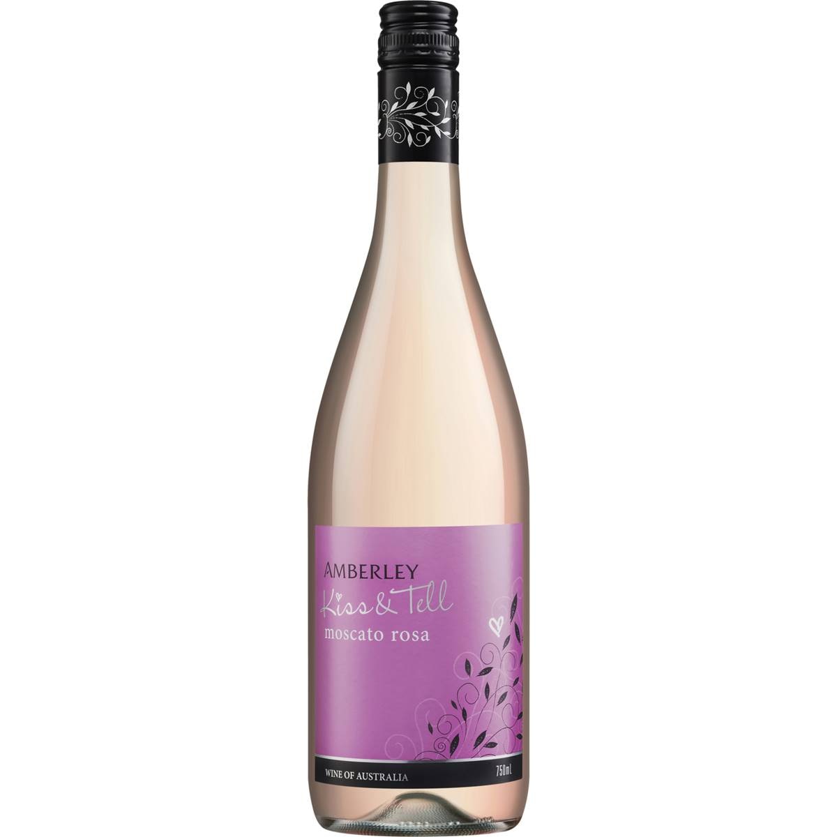 Amberley Kiss & Tell Moscato Rosa