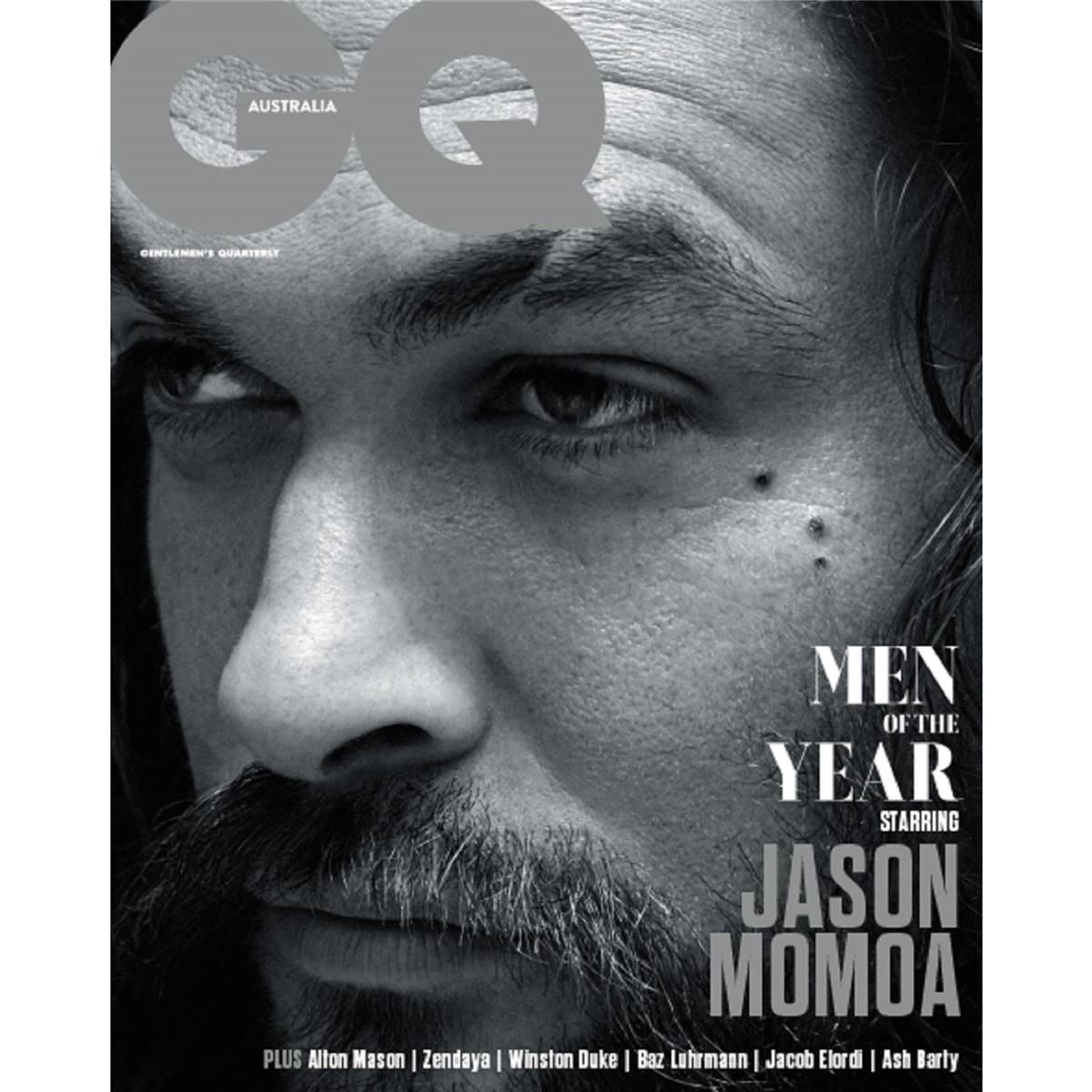 Gq Australia Magazine