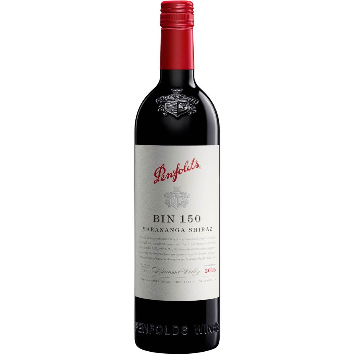 Penfolds Shiraz Bin 150 Marananga
