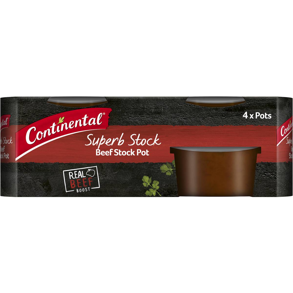 Continental Stock Pot Beef 28g Woolworths