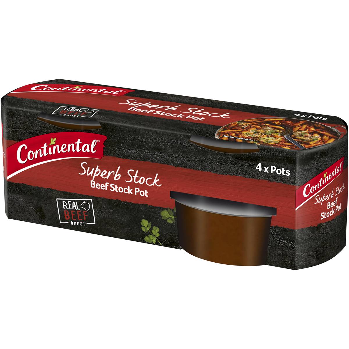 Continental Stock Pot Beef 28g Woolworths