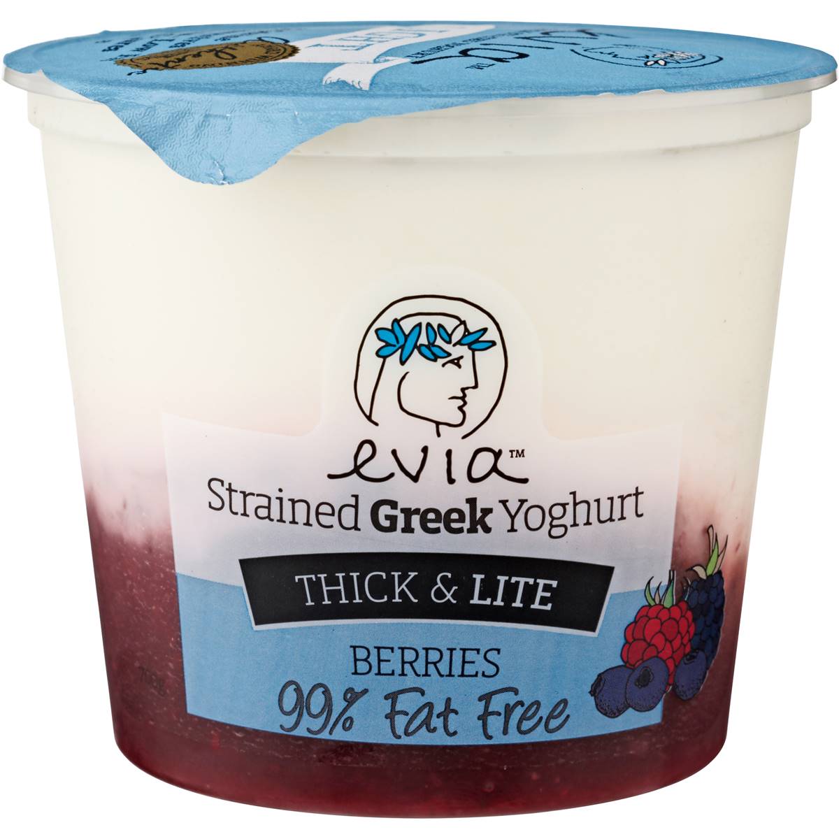 Evia Skinny Berry Yoghurt