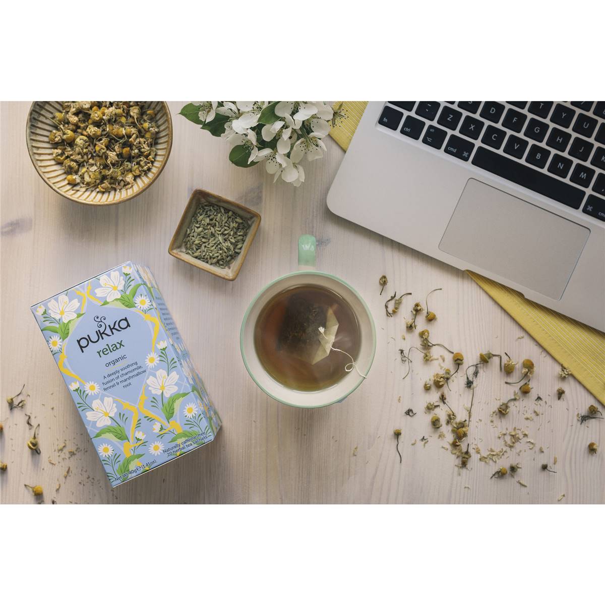 Pukka Herbal Tea Selection. Farm Direct - View #2