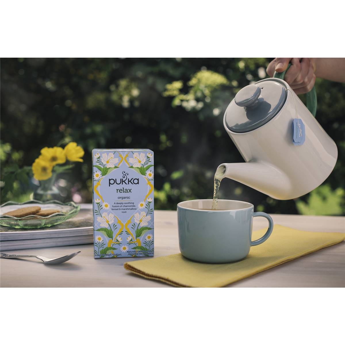 Pukka Herbal Tea Selection. Farm Direct - View #11