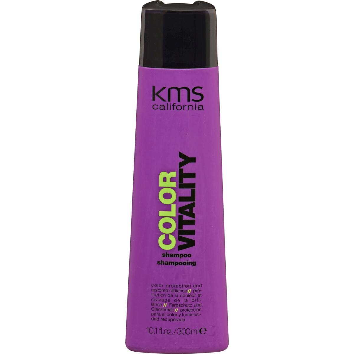 Kms Colour Vitality Shampoo 300ml Woolworths