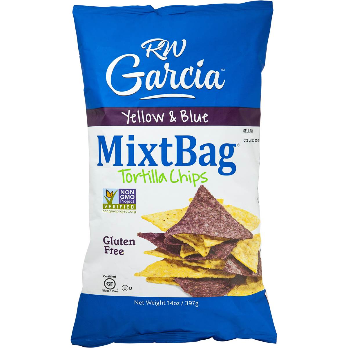 Rw Garcia Mixtbag Tortilla Chips 375g Woolworths