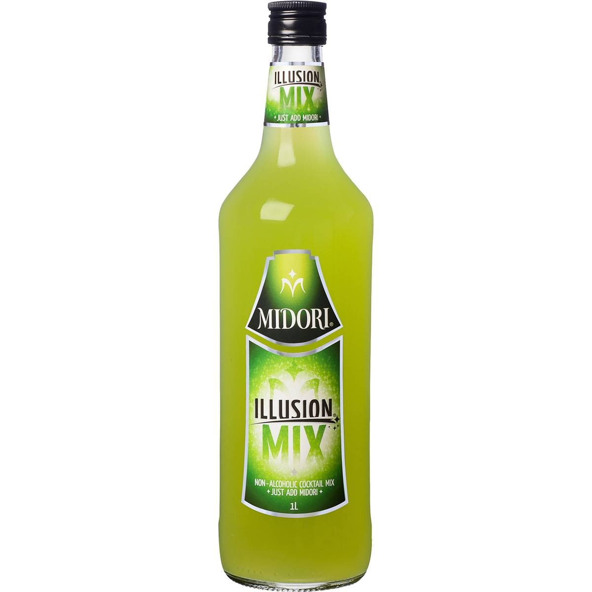 Midori Illusion Mix 1l Woolworths