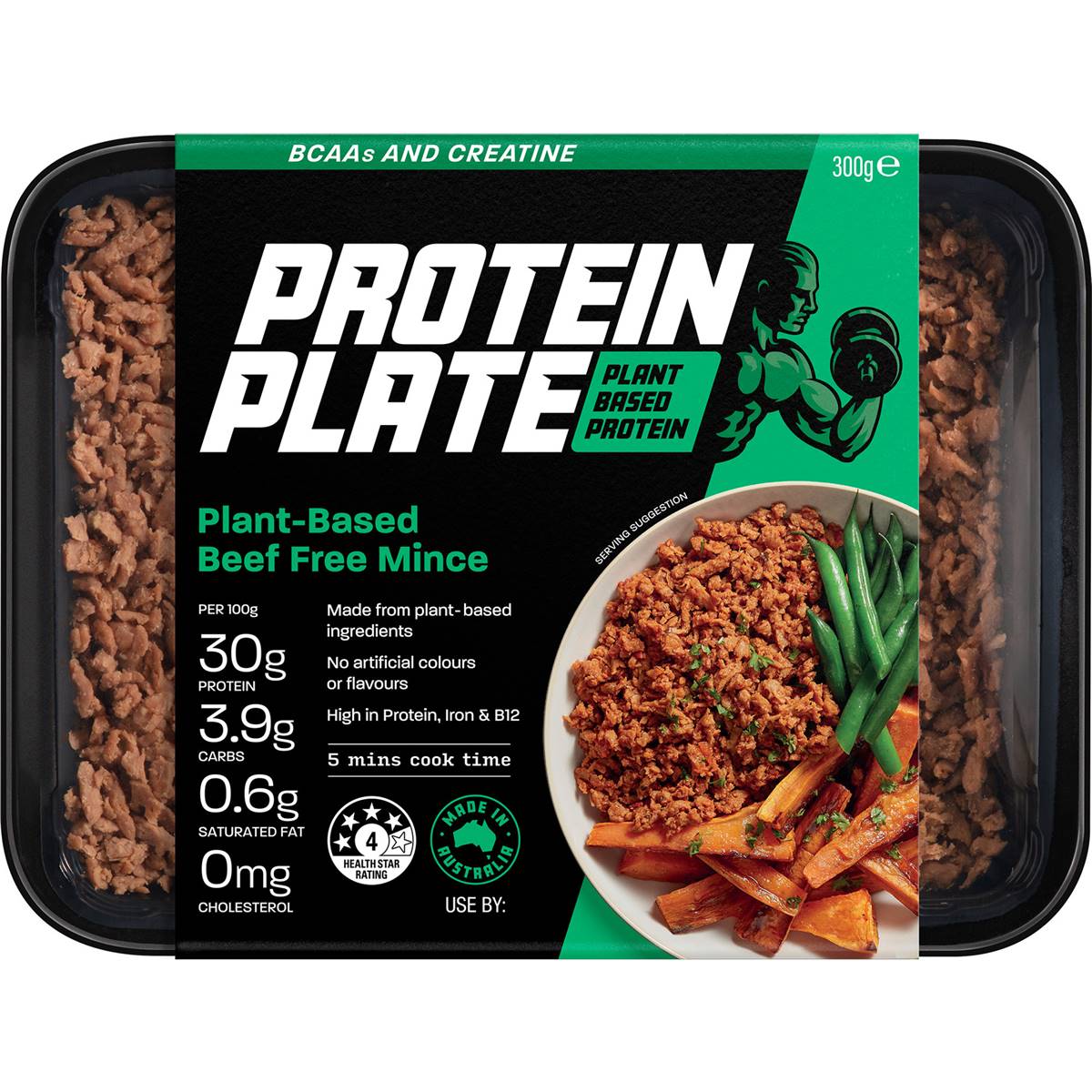 protein-plate-plant-based-beef-free-mince-300g-woolworths