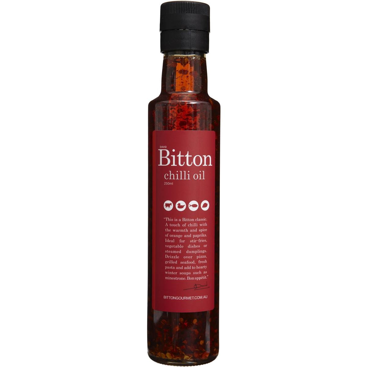 Bitton Chilli Oil 