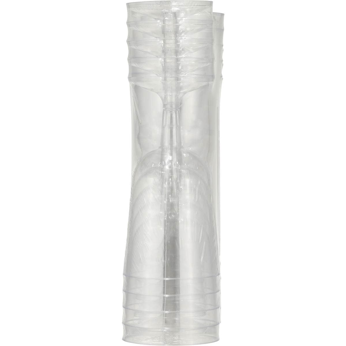 Essentials Wine Glasses Plastic 20 Pack Woolworths