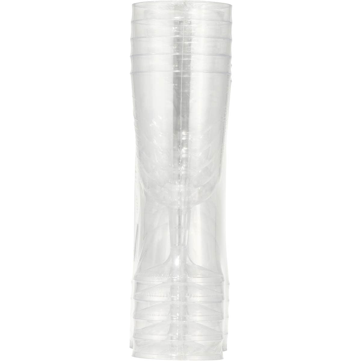 Essentials Wine Glasses Plastic 20 Pack Woolworths