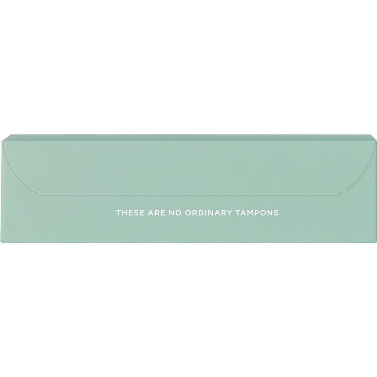 Tom Organic Tampons Regular 16 Pack Woolworths