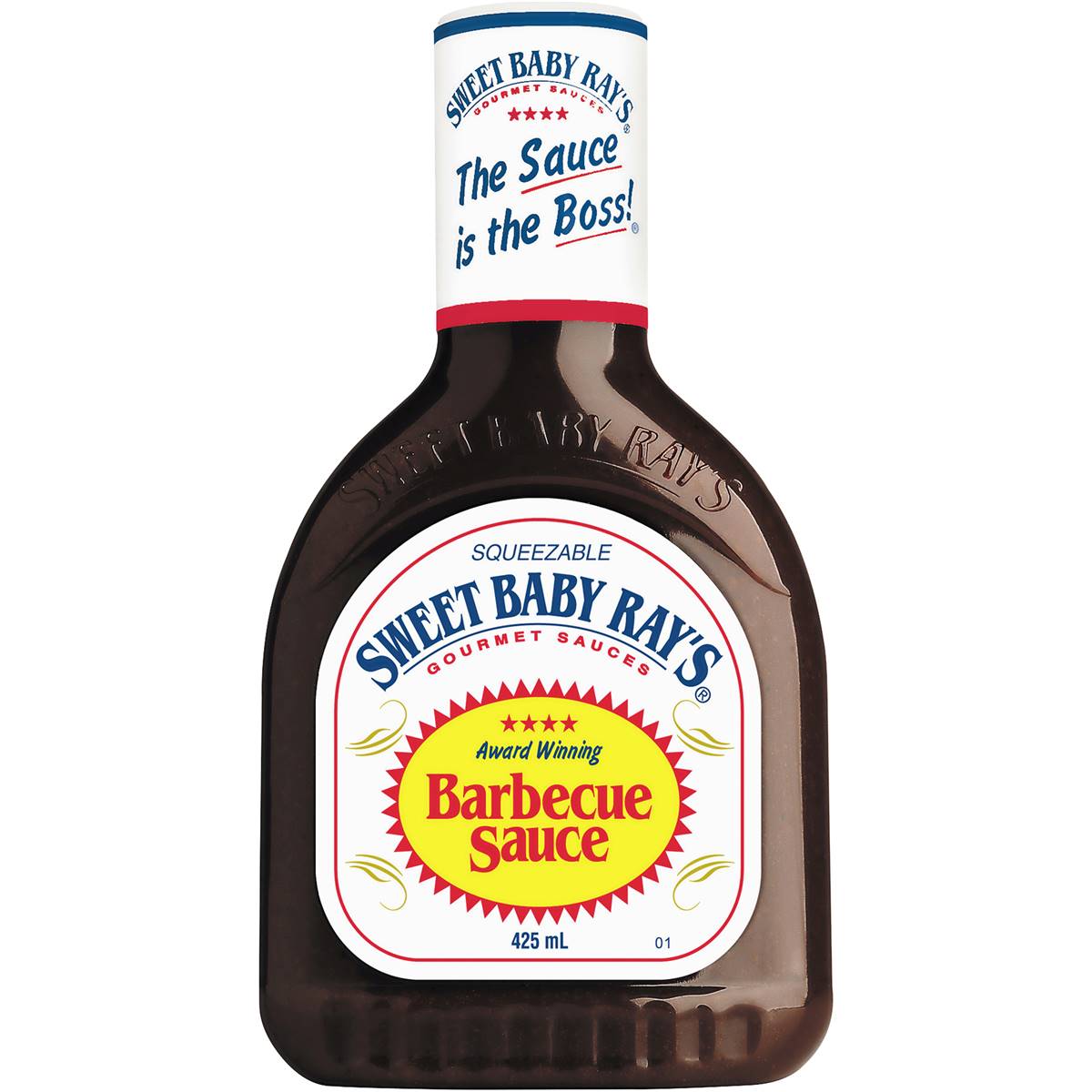 Sweet Baby Rays Bbq Sauce 425ml Woolworths