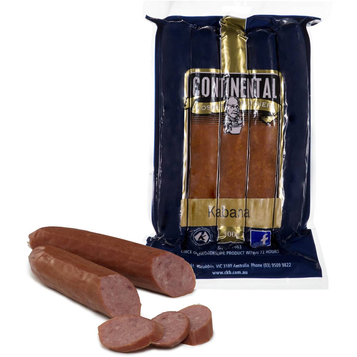 Continental Kosher Kabana